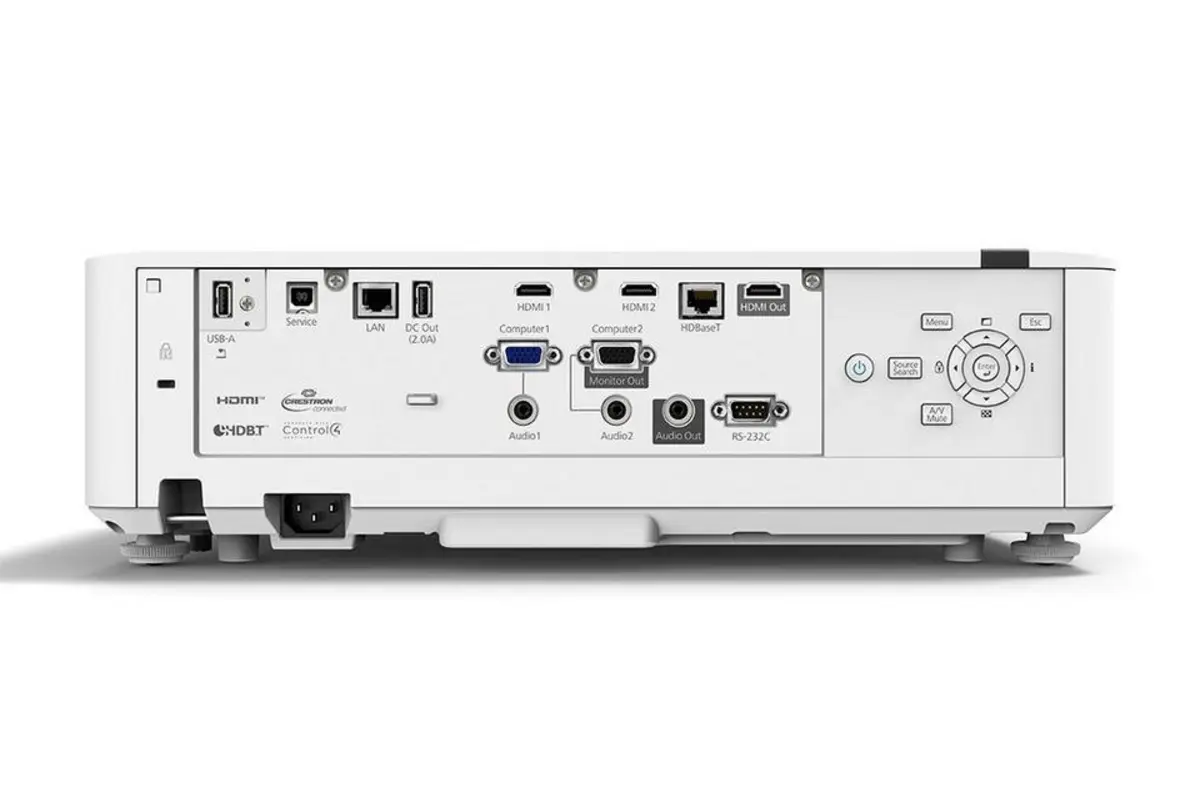 Beamer Epson EB‑L730U
